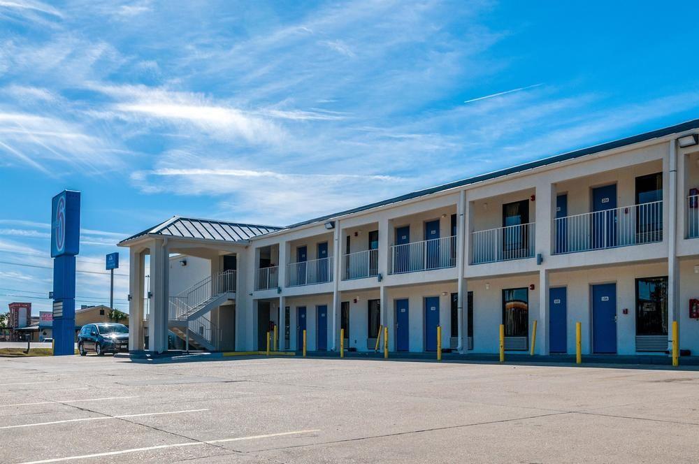 Motel 6 Denham Springs, La Exterior foto