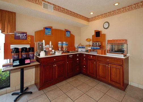 Motel 6 Denham Springs, La Restaurante foto